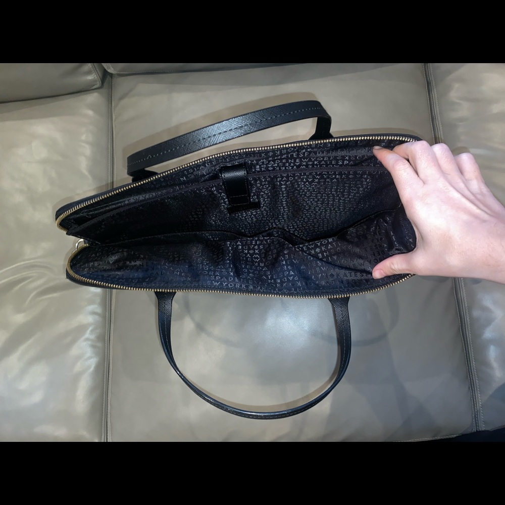 Kate Spade Laptop Bag-Only used once